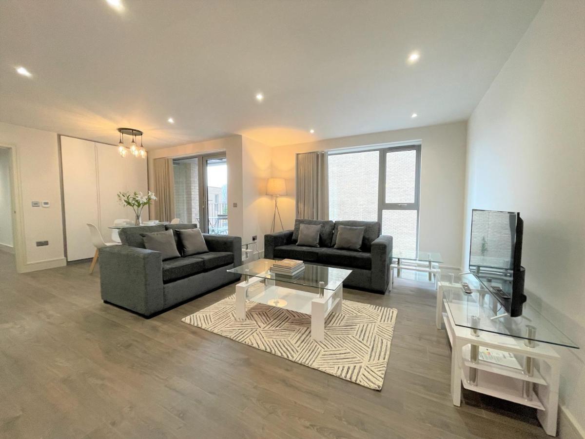 Spectacular 2 Bedroom Apartment In Great Location Sheffield Kültér fotó