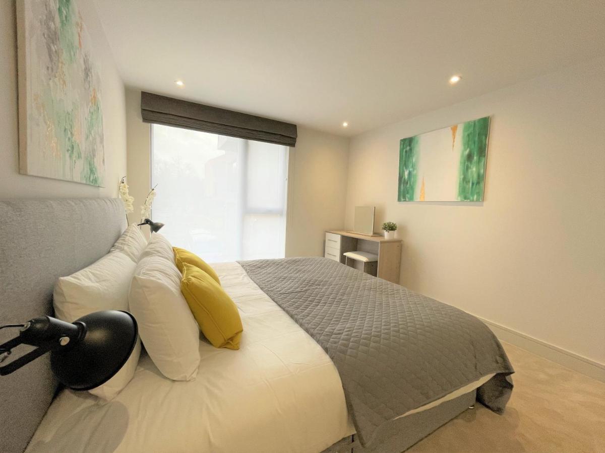 Spectacular 2 Bedroom Apartment In Great Location Sheffield Kültér fotó